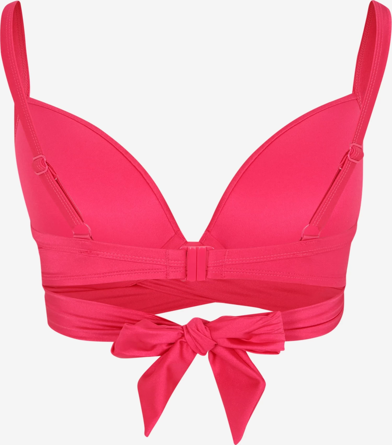 Hunkemöller Grote Cups T-shirt Bh Bikinitop Grenada Dames Pink 4 Hunkemöller Grote Cups T-shirt Bh Bikinitop Grenada Dames Pink - Afbeelding 2