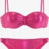 Jette Bandeau Bikinis Bandeau Bikini Dames Magenta 1 Jette Bandeau Bikinis Bandeau Bikini Dames Magenta -Bikini Verkoop 012d0f11b4b2a202af9789d6eed62a7f