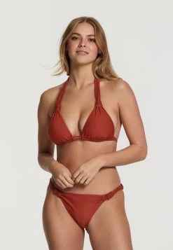 Shiwi Triangel Bikinis Triangel Bikini Bibi Dames Roestbruin -Bikini Verkoop 019de210c7c618e0e471ec260bcdf1e4