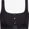 Calvin Klein Swimwear Bustier Bikini Tops Bustier Bikinitop Dames Zwart -Bikini Verkoop 022612248dbdad4fe8bfc6ded7978620