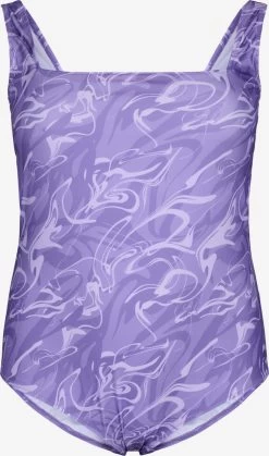 Grote Cups Badpak SMIA Dames Lila