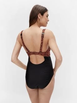 Mamalicious Badpakken Zonder Beugel Bustier Badpak New Mynthe Dames Zwart -Bikini Verkoop 068b1f65233eff730a511cc52a0cf326