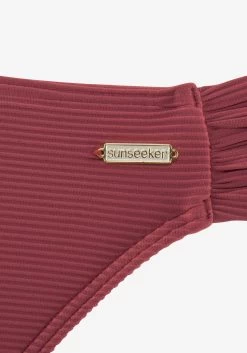 Sunseeker Bikini Broekjes Bikinibroek Dames Rood -Bikini Verkoop 07062e26db7c98656ee54c4a3ed5e99e