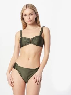 Hunkemöller Balconette Bikini Tops Balconette Bikinitop Dames Olijfgroen -Bikini Verkoop 073517256836c4857b6fe7bdbc2097b9