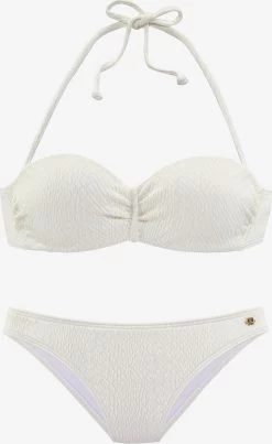 Jette Beugel Bikinis Balconette Bikini Dames Wit