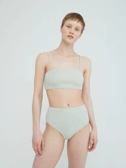 EDITED Bustier Bikini Tops Bustier Bikinitop Caio Dames Mintgroen -Bikini Verkoop 0a8ee30bef075d777ede50e6401d46ab