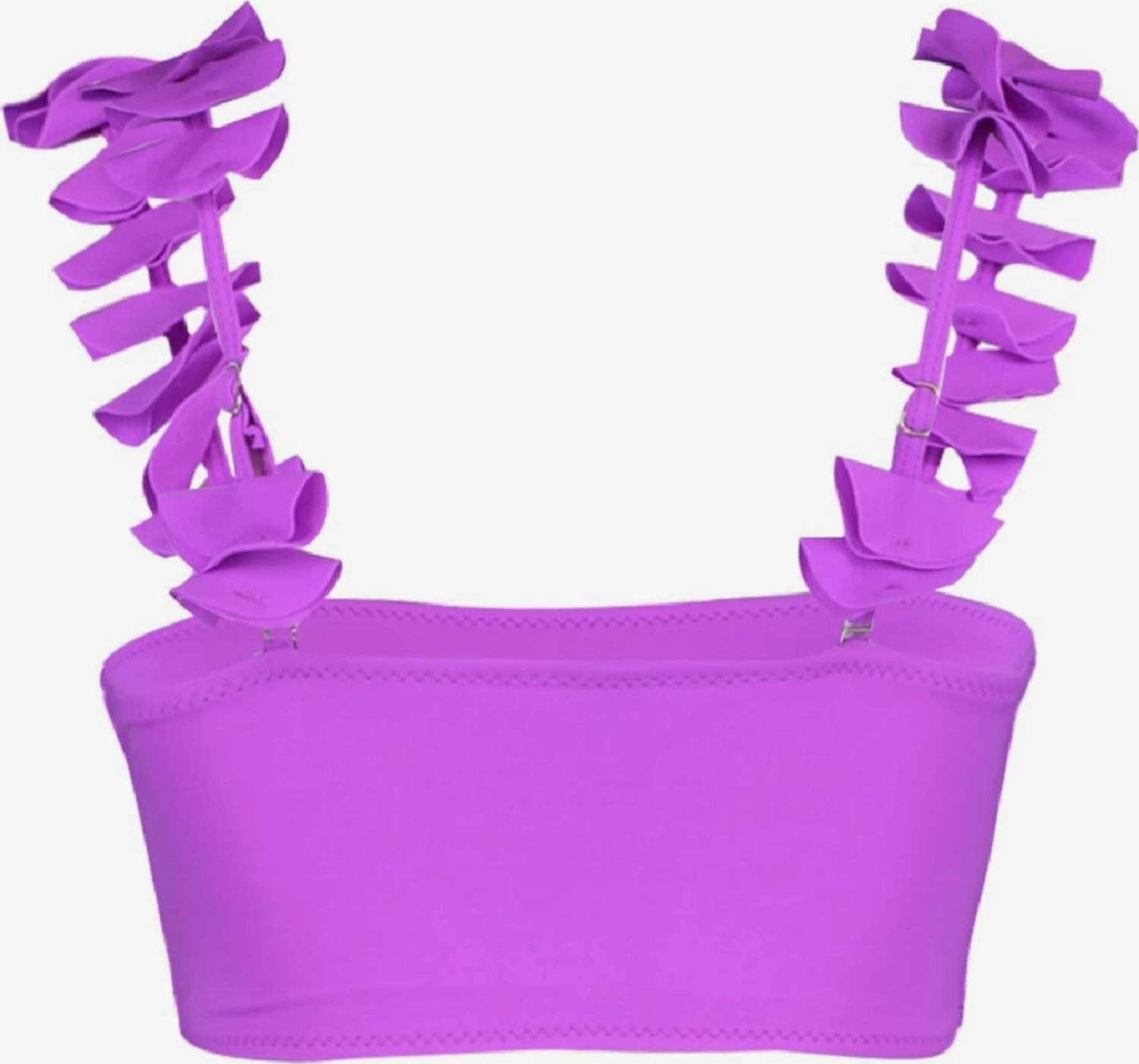 Trendyol Bustier Bikini Tops Bustier Bikinitop Dames Orchidee 4 Trendyol Bustier Bikini Tops Bustier Bikinitop Dames Orchidee - Afbeelding 2