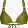 Triangel Bikini Tops Triangel Bikinitop Amour Dames Olijfgroen -Bikini Verkoop 0cbccf159e68435362a719134afc239a