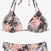 Buffalo Triangel Bikinis Triangel Bikini Dames Bruin -Bikini Verkoop 0ecd084145a98f4418c5d6ad3f0244e4