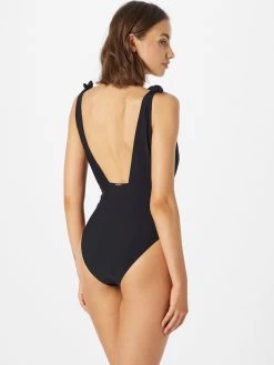 Grote Cups Triangel Badpak Dames Zwart -Bikini Verkoop 1035cda2ef5362d67cb3fd41f70fde41