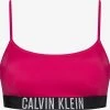 Calvin Klein Swimwear Bustier Bikini Tops Regular Bikinitop Dames Pink 1 Calvin Klein Swimwear Bustier Bikini Tops Regular Bikinitop Dames Pink -Bikini Verkoop 110a829b511a29c572f5f4370043c4a1
