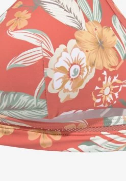 Sunseeker Triangel Bikini Tops Triangel Bikinitop Dames Oranje / Donkeroranje -Bikini Verkoop 13fac20ff5e9c8c5ce54e2198f3c1166