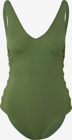 LingaDore Grote Cups Badpak Dames Groen