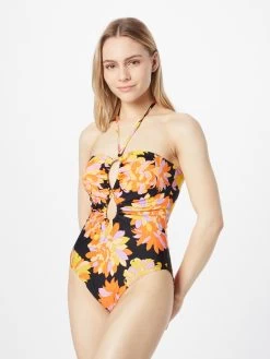 Seafolly Halter Badpakken Bustier Badpak Palm Springs Dames Gemengde Kleuren -Bikini Verkoop 163136e9feccc87f50b95a5759b9d069