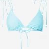 NLY By Nelly Triangel Bikini Tops Triangel Bikinitop Harmony Dames Lichtblauw -Bikini Verkoop 168089b082c99a89cbf6e4291732ecb6