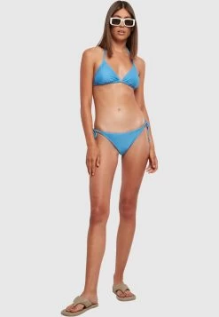 URBAN CLASSICS Triangel Bikinis Triangel Bikini Dames Hemelsblauw -Bikini Verkoop 1788d3925cab7e0c0b2fa1c86fd653b0