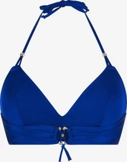 LingaDore Bikini Tops Met Beugel Triangel Bikinitop Dames Blauw