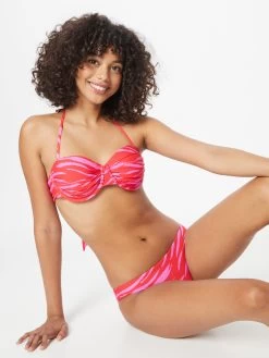 Seafolly Bikini Tops Met Beugel Push-up Bikinitop Dames Rood -Bikini Verkoop 1aca36ee965236d72f2935a9b1b15582