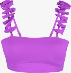 Trendyol Bustier Bikini Tops Bustier Bikinitop Dames Orchidee