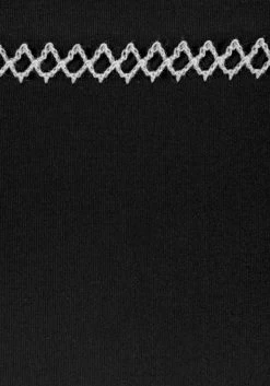 Sunseeker Bikini Broekjes Bikinibroek Dainty Dames Zwart -Bikini Verkoop 1bacdd14f9312e58aef029c5d7cf107c