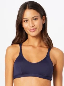 ESPRIT Bustier Bikini Tops Bustier Bikinitop Dames Nachtblauw -Bikini Verkoop 1bc1725b9ddebc24155d4d14389959e6