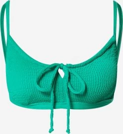 WAREHOUSE Bustier Bikini Tops Bustier Bikinitop Dames Grasgroen