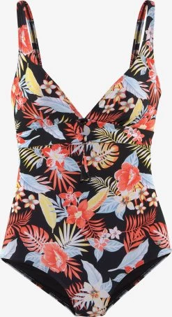 S.Oliver Badpakken Zonder Beugel Triangel Badpak Dames Gemengde Kleuren