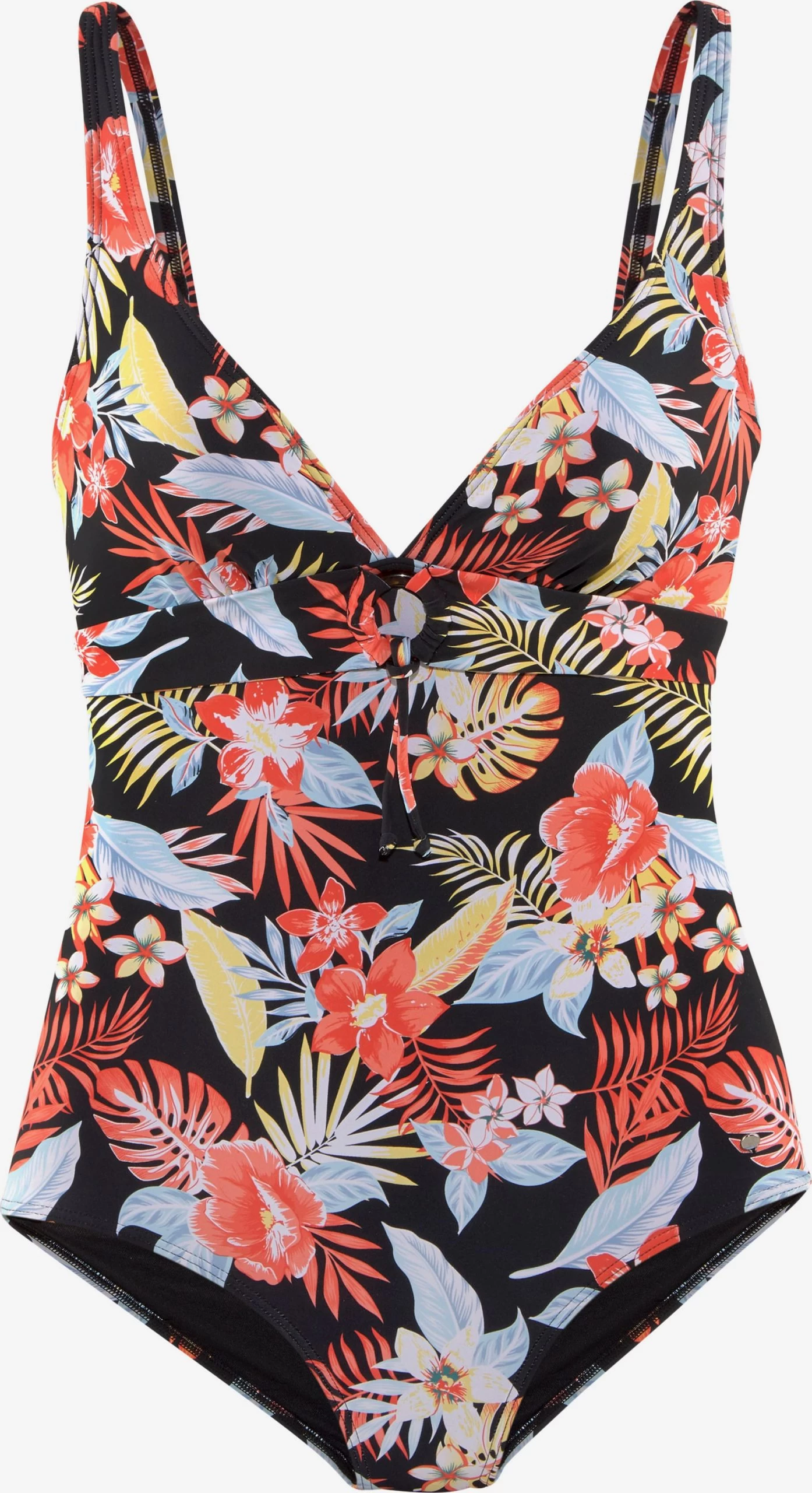 S.Oliver Badpakken Zonder Beugel Triangel Badpak Dames Gemengde Kleuren 3 S.Oliver Badpakken Zonder Beugel Triangel Badpak Dames Gemengde Kleuren