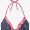 S.Oliver Triangel Bikini Tops Triangel Bikinitop Avni Dames Blauw -Bikini Verkoop 2023a902bd801d0f6d4f83fb87ddf67f