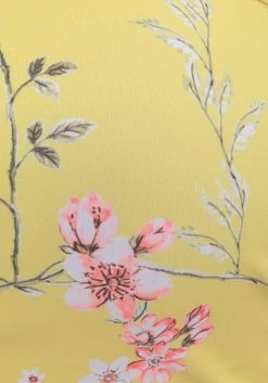 Sunseeker Triangel Bikini Tops Triangel Bikinitop Ditsy Dames Geel -Bikini Verkoop 2220a4c8a4d1a1b7edc668ecc36feb21