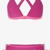 Chiemsee Grote Cups Bikini Dames Pink -Bikini Verkoop 22f685de20b4ba51cba96ed59a34a167