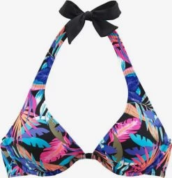 Bench Bikini Tops Met Beugel Push-up Bikinitop Pitch Dames Gemengde Kleuren