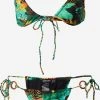 NASTY GAL Grote Cups Bustier Bikini Dames Groen / Jade Groen -Bikini Verkoop 248d7c33ce0c88dfcf7bfae68b5cfd69