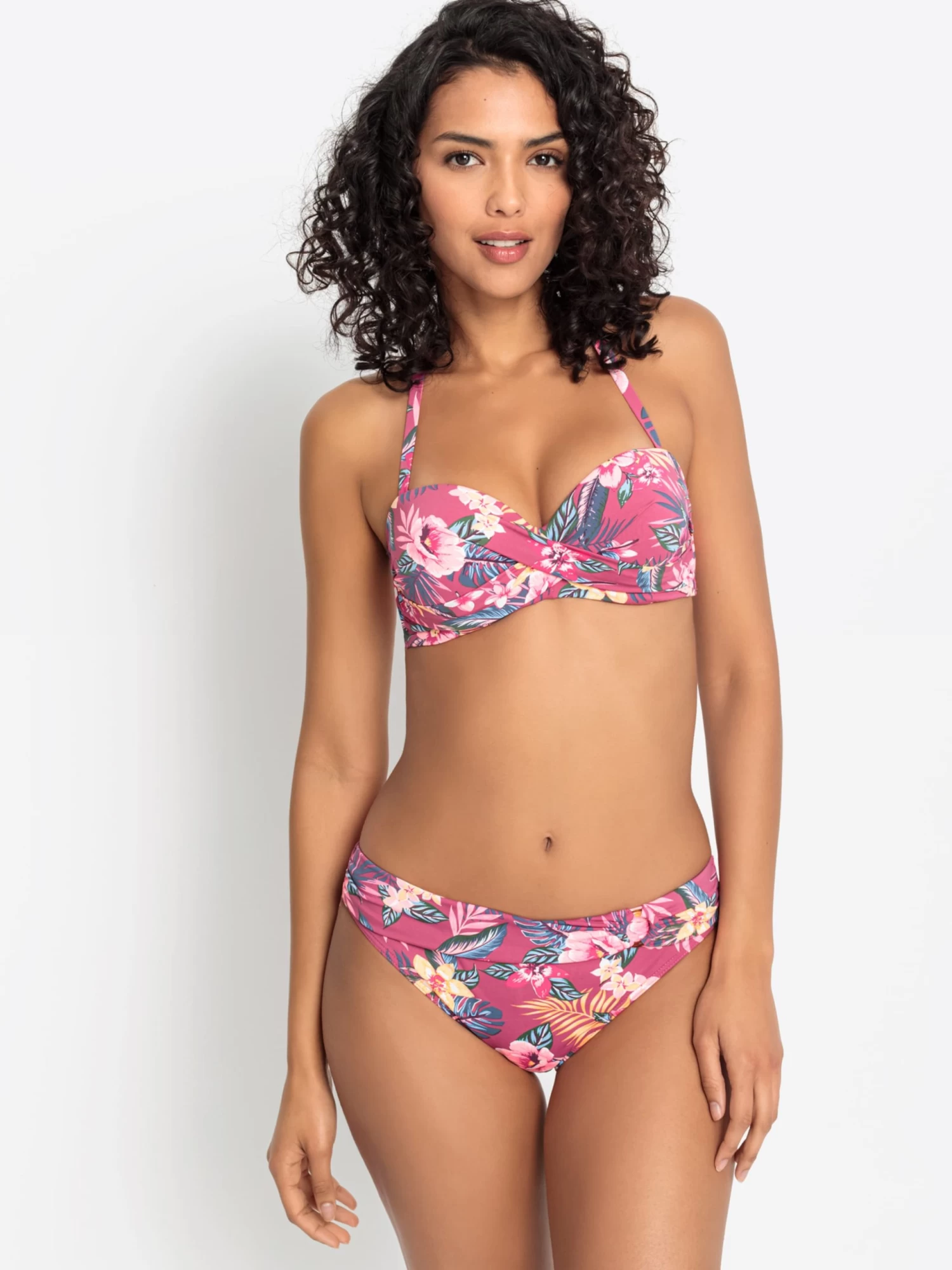 S.Oliver Balconette Bikini Tops Balconette Bikinitop Dames Roestrood 6 S.Oliver Balconette Bikini Tops Balconette Bikinitop Dames Roestrood - Afbeelding 4