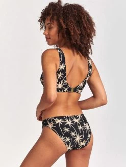 Shiwi Grote Cups Bustier Bikini RENEE Dames Zwart -Bikini Verkoop 257af433faa9a4a1141378934685fd76