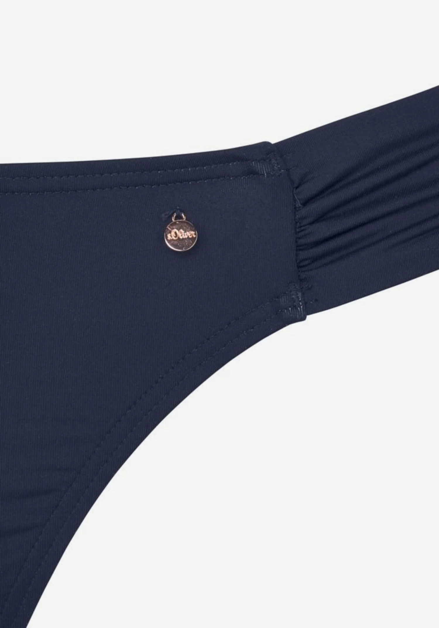 S.Oliver Grote Cups Balconette Bikini Dames Navy 5 S.Oliver Grote Cups Balconette Bikini Dames Navy - Afbeelding 3
