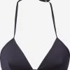 Triangel Bikini Tops Triangel Bikinitop Dames Nachtblauw -Bikini Verkoop 28da280b36efd62daf9c6c565663a3fa