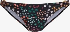 S.Oliver Bikini Broekjes Bikinibroek Dames Gemengde Kleuren / Zwart