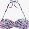 S.Oliver Bandeau Bikini Tops Bandeau Bikinitop Dames Gemengde Kleuren -Bikini Verkoop 2a99329dd0c42672e33726b1cc6c21f3