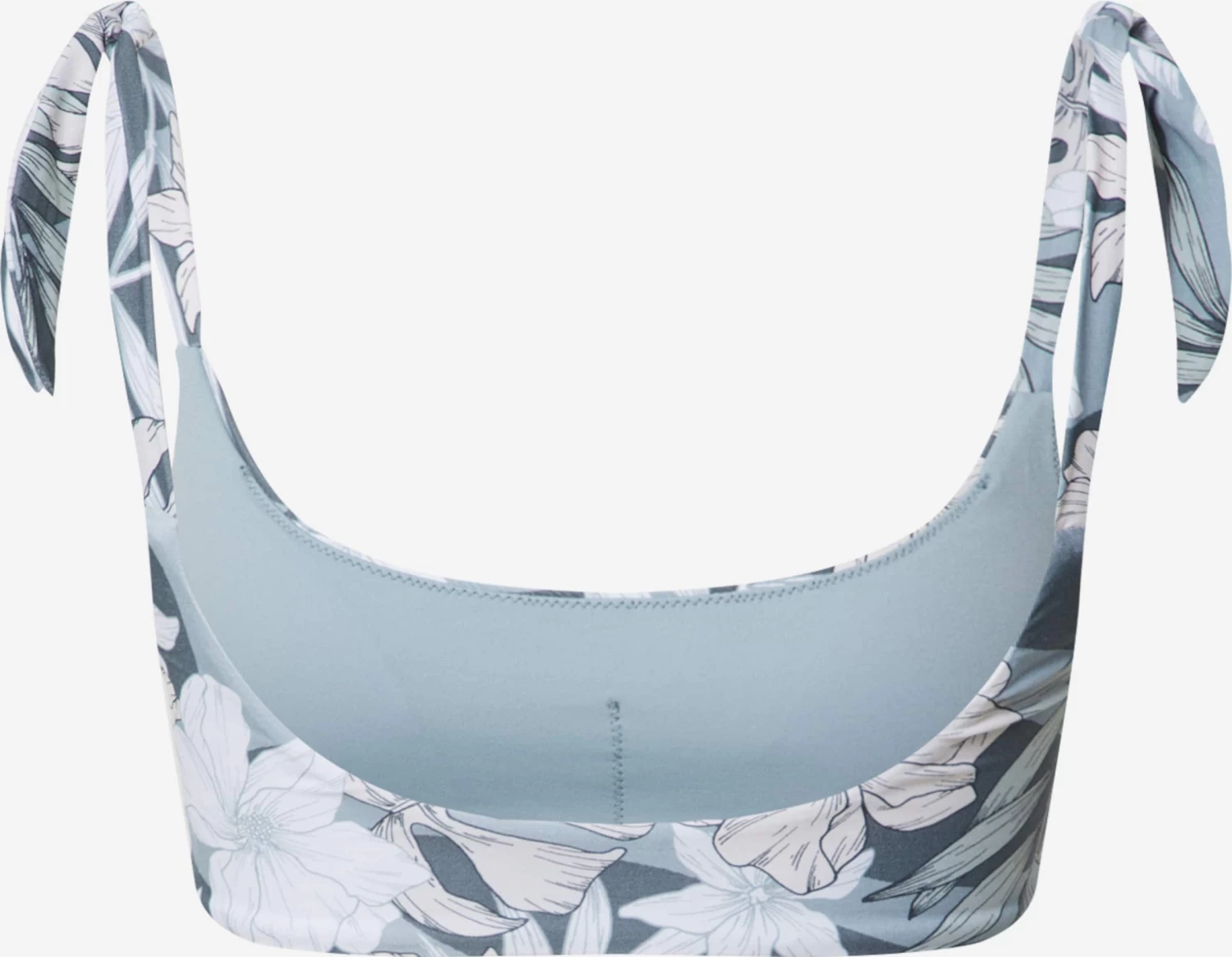 Seafolly Bustier Bikini Tops Regular Bikinitop Dames Duifblauw 4 Seafolly Bustier Bikini Tops Regular Bikinitop Dames Duifblauw - Afbeelding 2