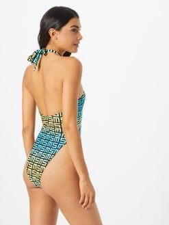 Halter Badpakken Badpak Dames Aqua -Bikini Verkoop 2c864523f347290890c5c193048f9994