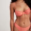 NA-KD Bikini Broekjes Bikinibroek Dames Koraal -Bikini Verkoop 2c9feb3717d3af6ff31e72be3723e987