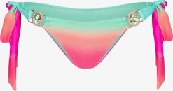 Bikini Broekjes Bikinibroek Dames Blauw / Pink