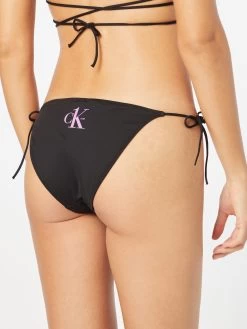 Calvin Klein Swimwear Bikini Broekjes Bikinibroek One Dames Zwart -Bikini Verkoop 2df9e6430235f411ea97f47730179019