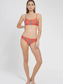 Shiwi Bikini Broekjes Bikinibroek Dames Oranje -Bikini Verkoop 2e6915aa2a18680386f7583c248df8c4