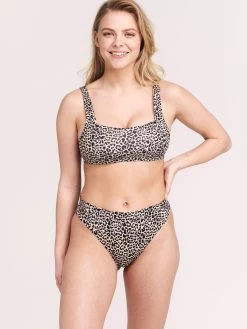 Shiwi Grote Cups Bustier Bikini RENEE Dames Beige -Bikini Verkoop 2f6bccd24c499ff6a61433cd9bd2f537