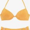 Buffalo Beugel Bikinis Push-up Bikini Dames Geel -Bikini Verkoop 30bdc3038a9e9f3d9ab4f7d00fe3382f