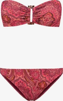 Shiwi Bandeau Bikinis Bandeau Bikini ZOE Dames Gemengde Kleuren