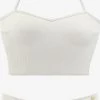 Jette Grote Cups Bustier Bikini Dames Crème 2 Jette Grote Cups Bustier Bikini Dames Crème -Bikini Verkoop 34e6a8753ba9e4f32ad7d21c78b2fbb4