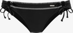 Sunseeker Bikini Broekjes Bikinibroek Dainty Dames Zwart